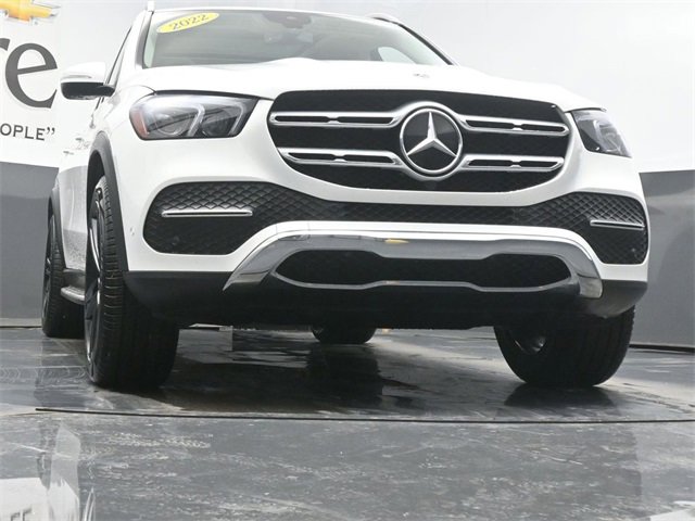 Used 2022 Mercedes-Benz GLE 350 4MATIC image 3