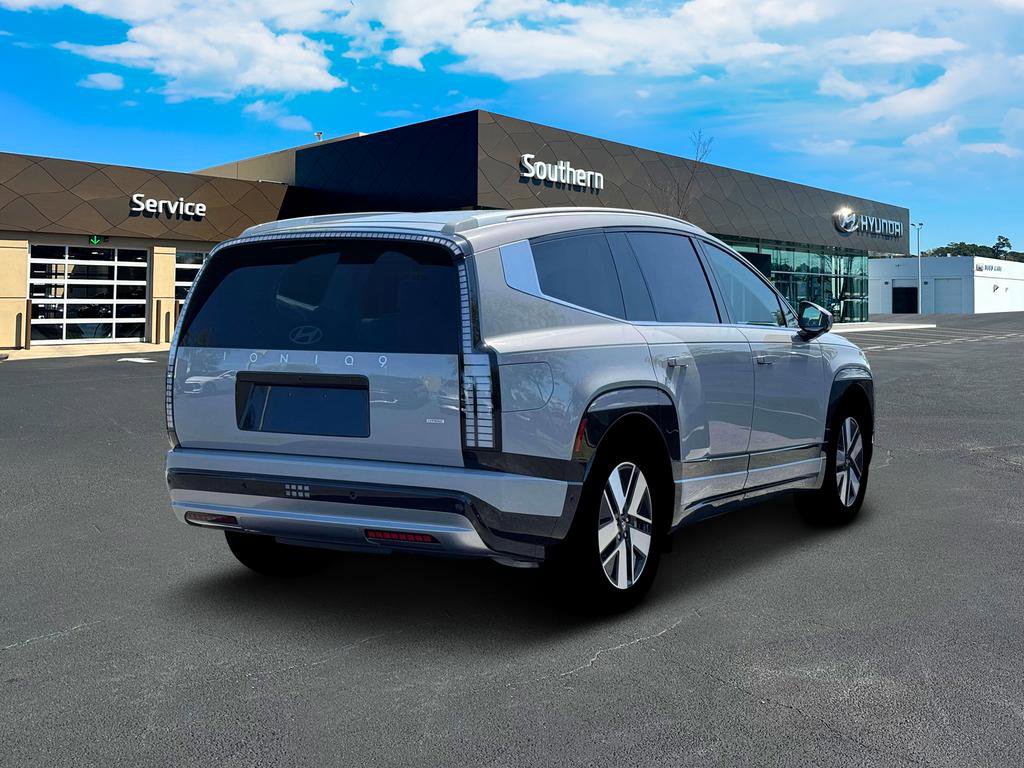 New 2026 Hyundai Ioniq 9 SEL image 8