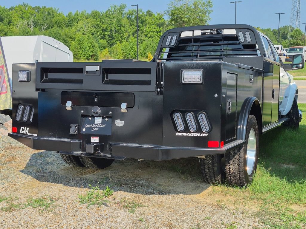 New 2026 RAM 5500 4x4 Crew Cab w/ Laramie Trim Package image 7