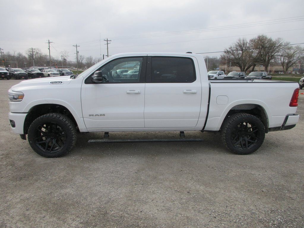 New 2026 RAM 1500 Laramie w/ Laramie Southwest Edition image 9