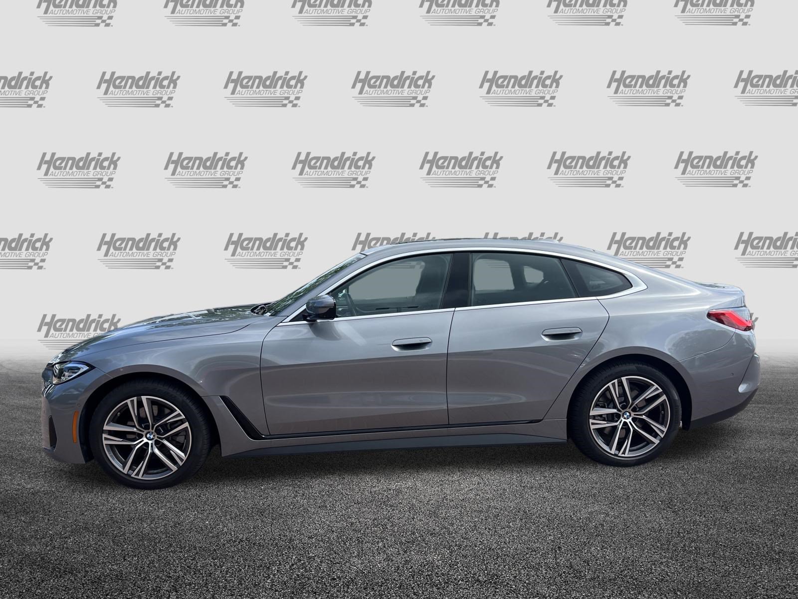 Certified 2024 BMW 430i Gran Coupe w/ Premium Package RWD image 7
