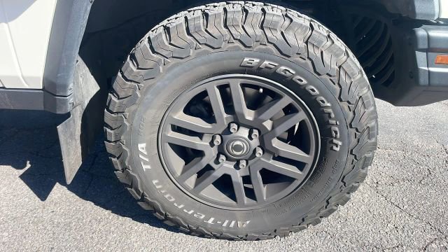 Used 2024 INEOS Grenadier Trialmaster Edition image 11