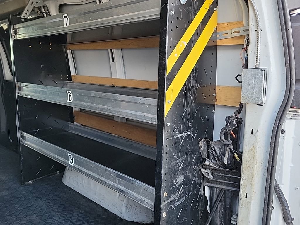 Used 2019 Chevrolet Express 2500 w/ Driver Convenience Package image 6