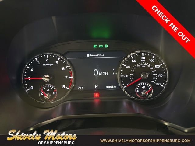Used 2022 Kia Telluride SX w/ SX Prestige Package image 17