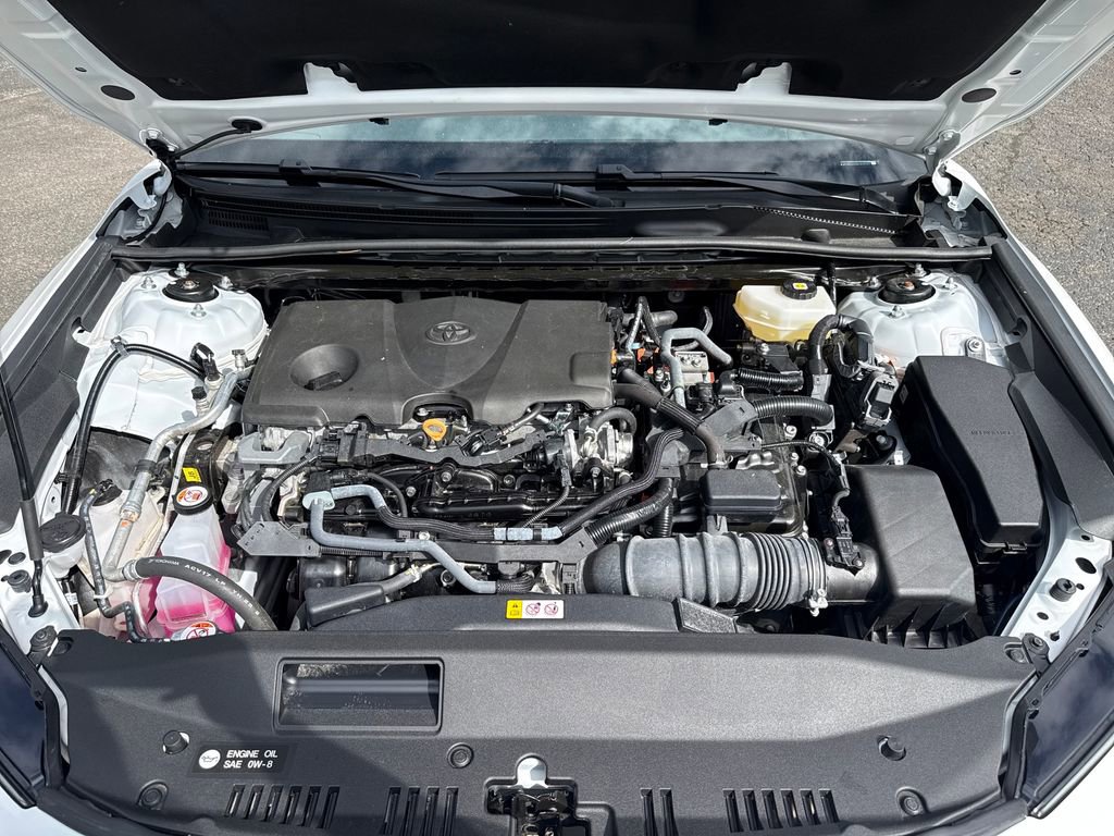 Used 2025 Toyota Camry LE w/ Convenience Package image 22