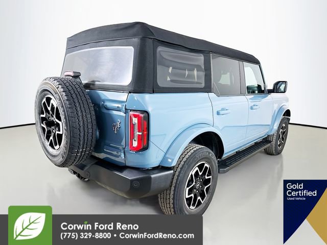 Certified 2023 Ford Bronco Outer Banks AWD/4WD image 10