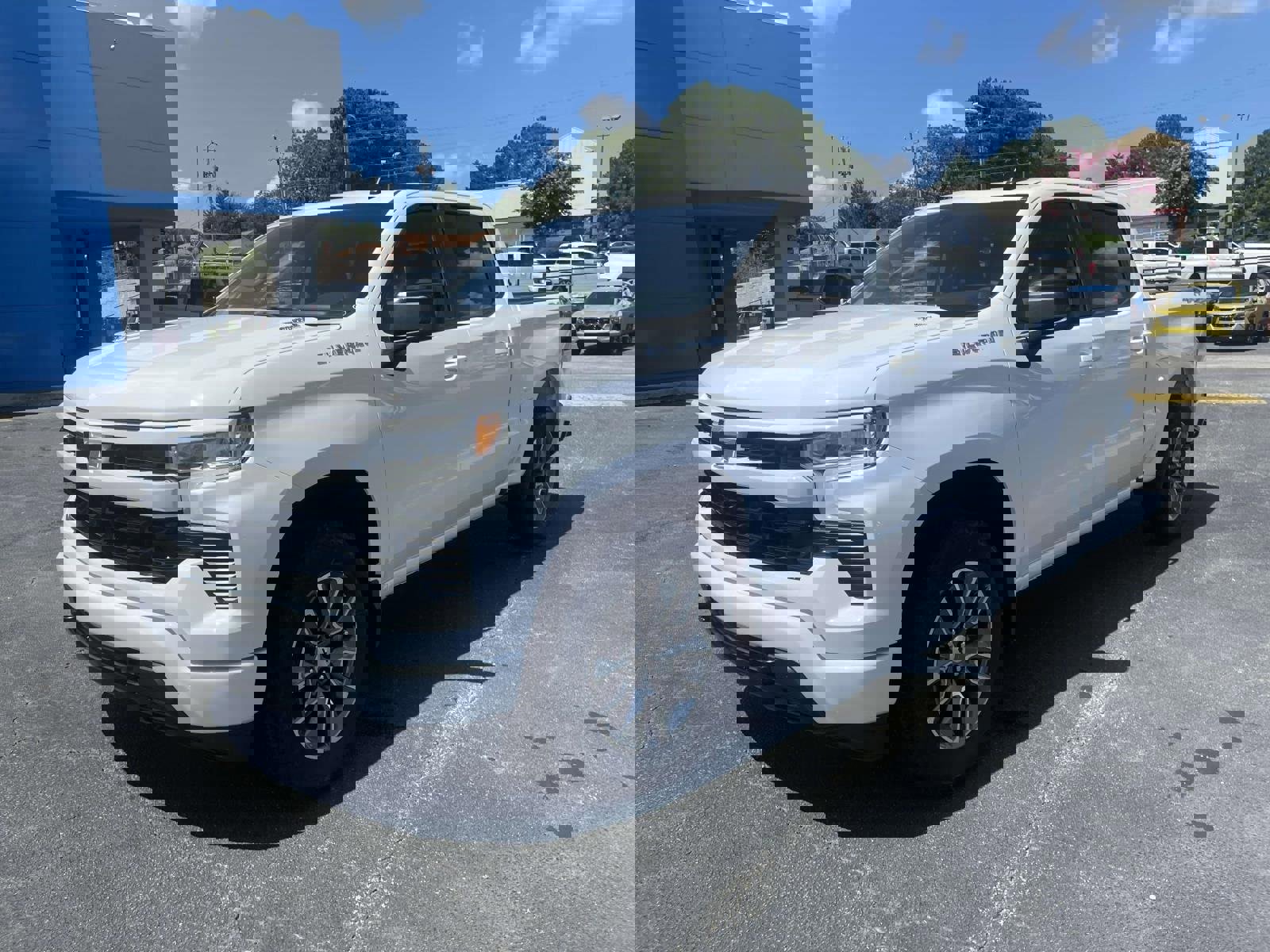 New 2025 Chevrolet Silverado 1500 RST image 6