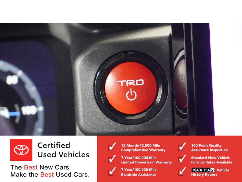 Certified 2025 Toyota Tacoma TRD Off-Road image 20