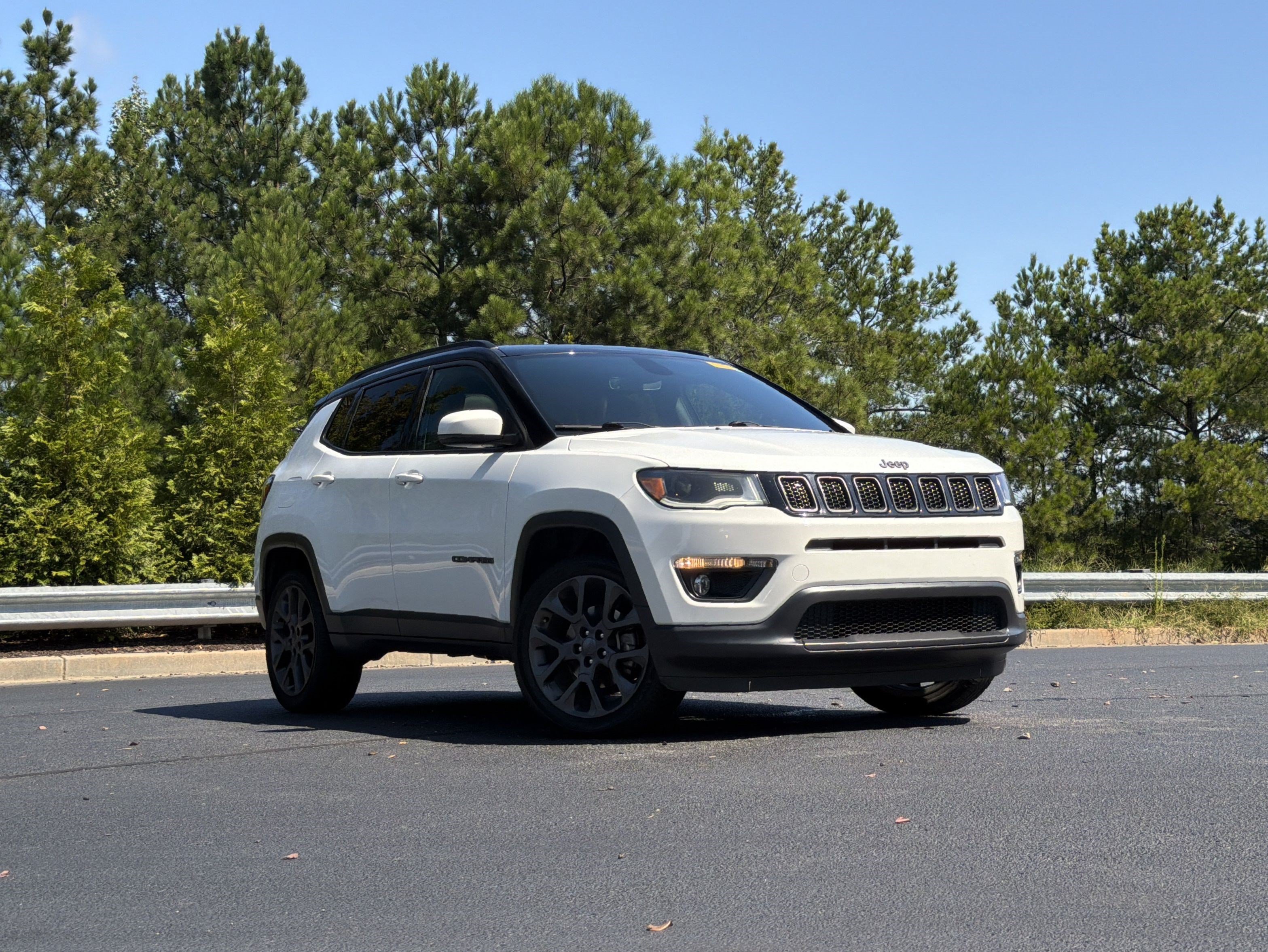 Used 2020 Jeep Compass High Altitude AWD/4WD video 2