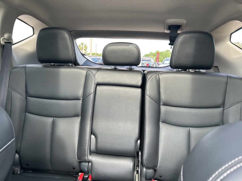 Certified 2024 Nissan Murano SL FWD image 15