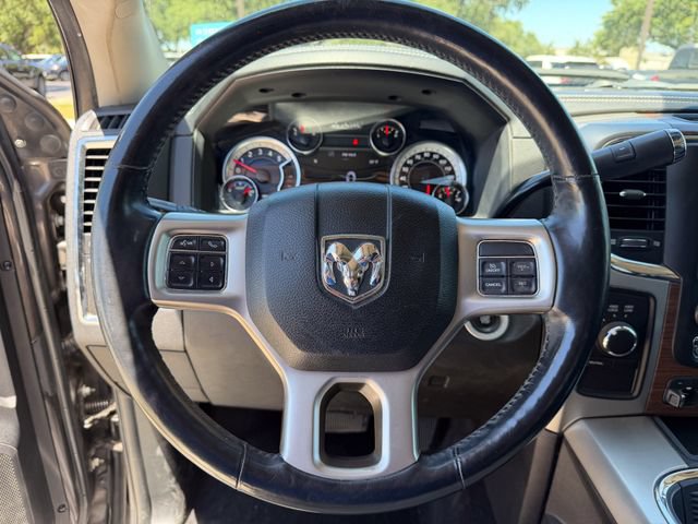 Used 2017 RAM 3500 Laramie AWD/4WD image 11
