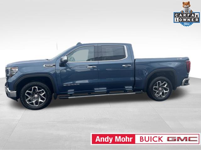 Used 2024 GMC Sierra 1500 SLT w/ SLT Premium Plus Package AWD/4WD image 6