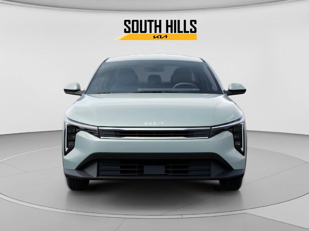 New 2027 Kia K4 FWD image 2