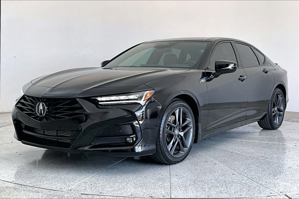 Certified 2025 Acura TLX SH-AWD w/ A-SPEC Pkg image 43