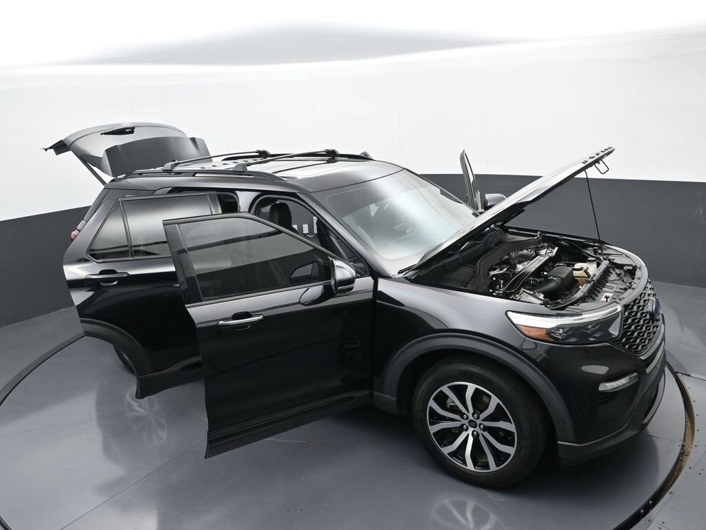 Used 2020 Ford Explorer ST w/ Premium Technology Package image 38