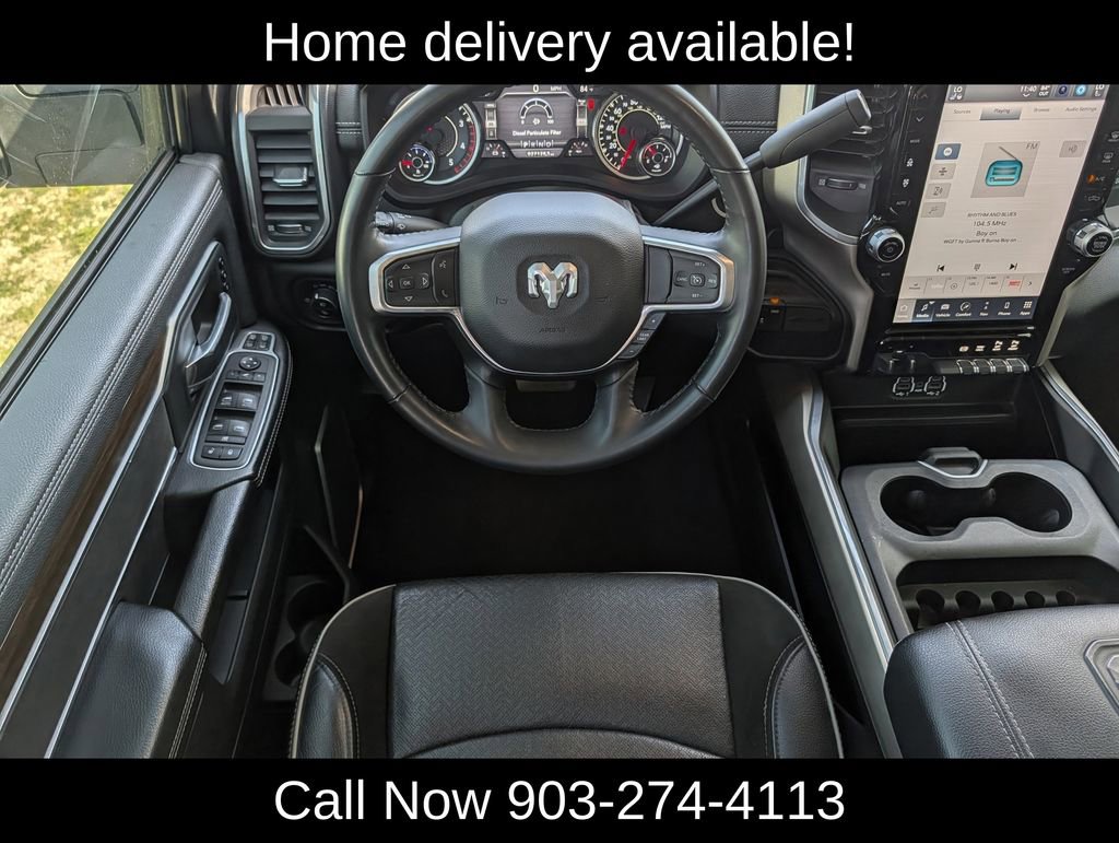 Used 2024 RAM 2500 Laramie w/ Bed Utility Group image 14