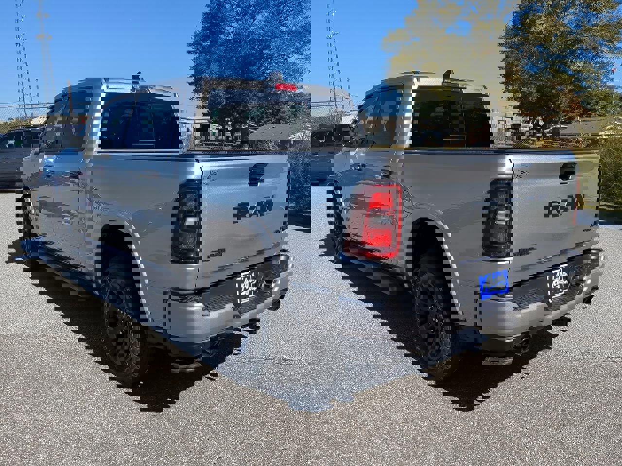 New 2026 RAM 1500 Big Horn image 5