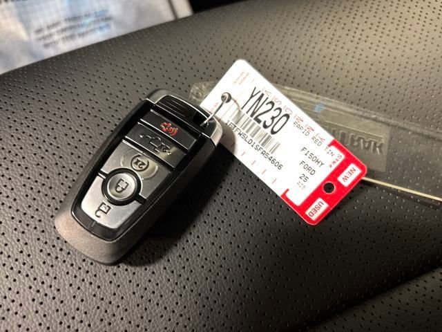 New 2025 Ford F150 Lariat w/ Equipment Group 502A High image 28