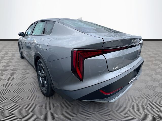 New 2026 Kia K4 FWD image 4