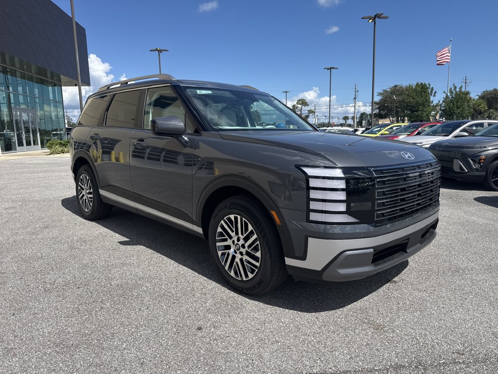 New 2027 Hyundai Palisade SEL FWD image 2