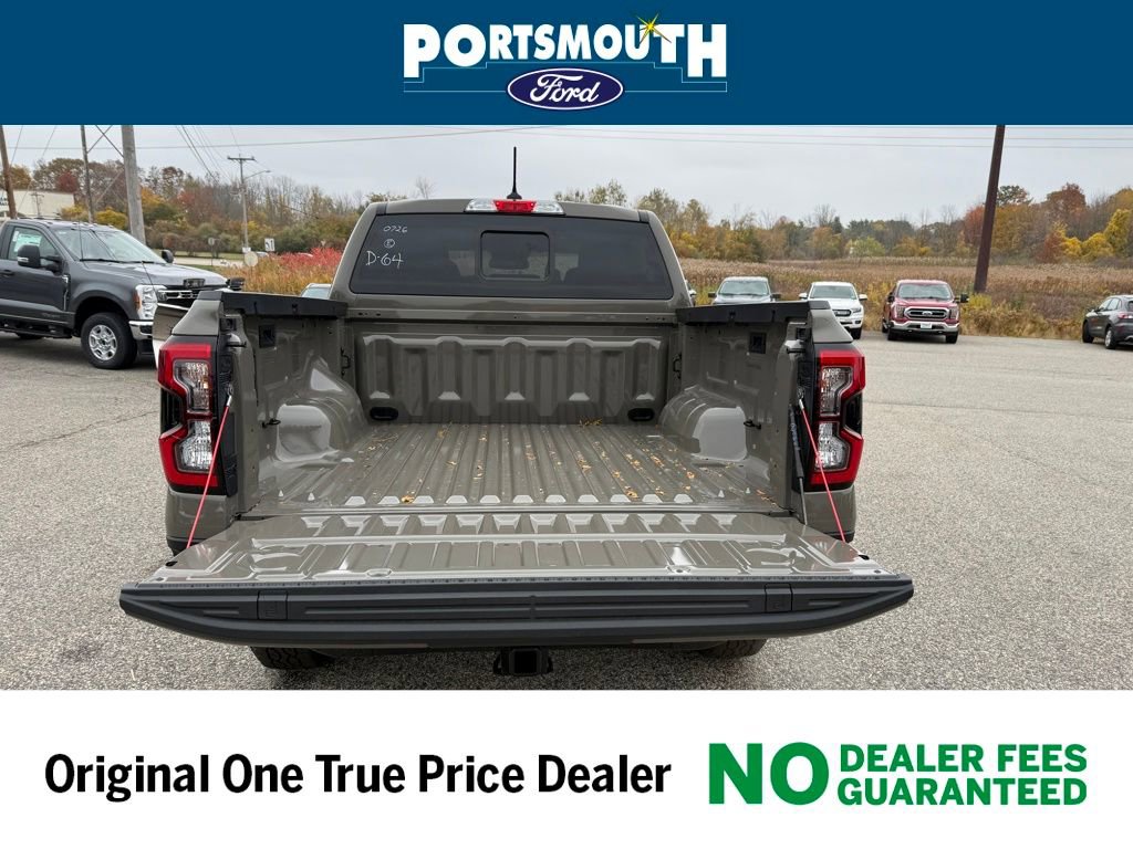 New 2025 Ford Ranger XLT w/ Convenience Package image 14