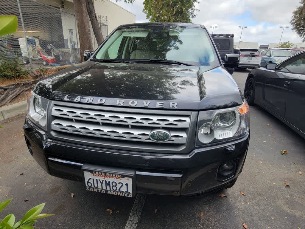 Used 2011 Land Rover LR2 HSE AWD/4WD image 10