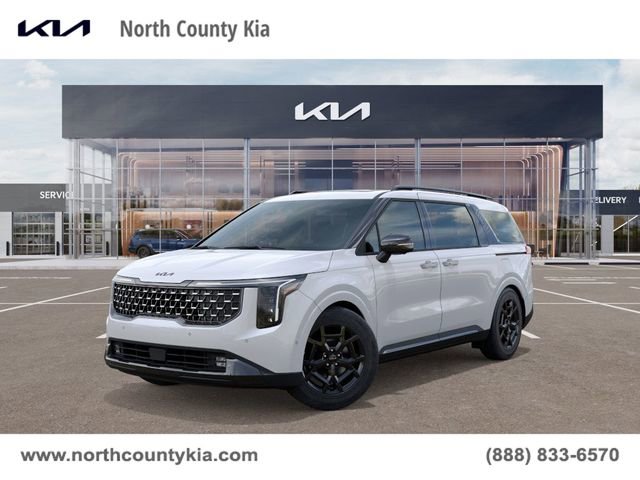 New 2026 Kia Carnival SX Prestige