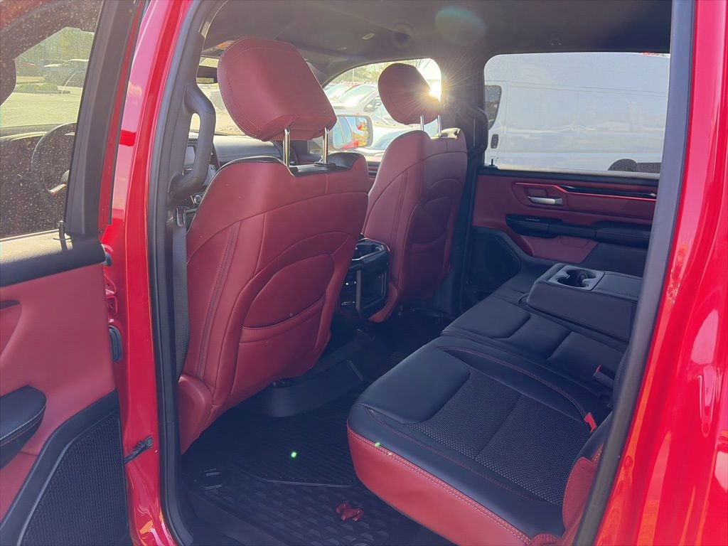 Used 2021 RAM 1500 Rebel AWD/4WD image 60