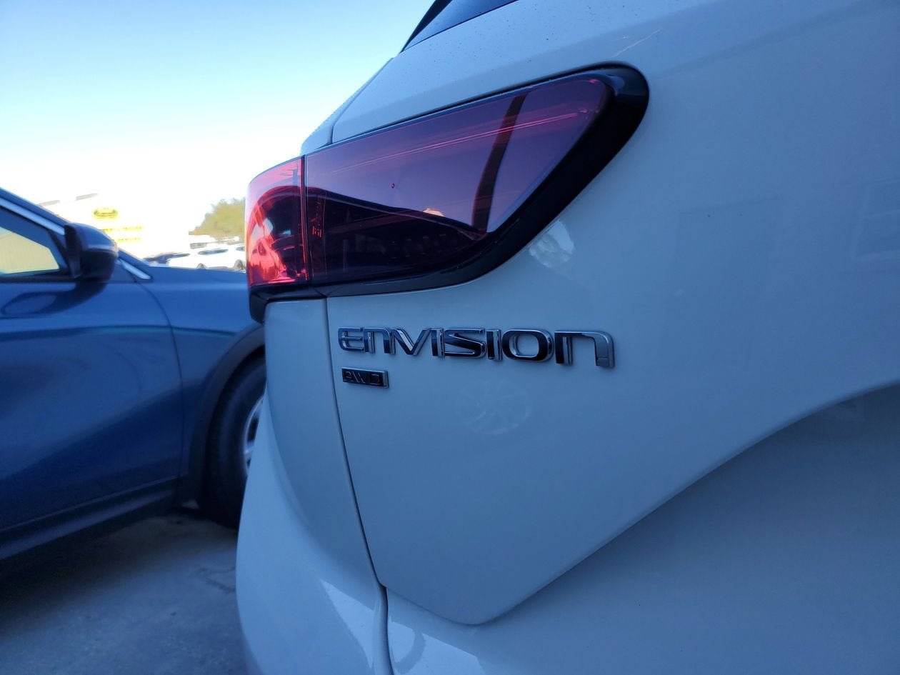 New 2026 Buick Envision Sport Touring AWD/4WD image 9
