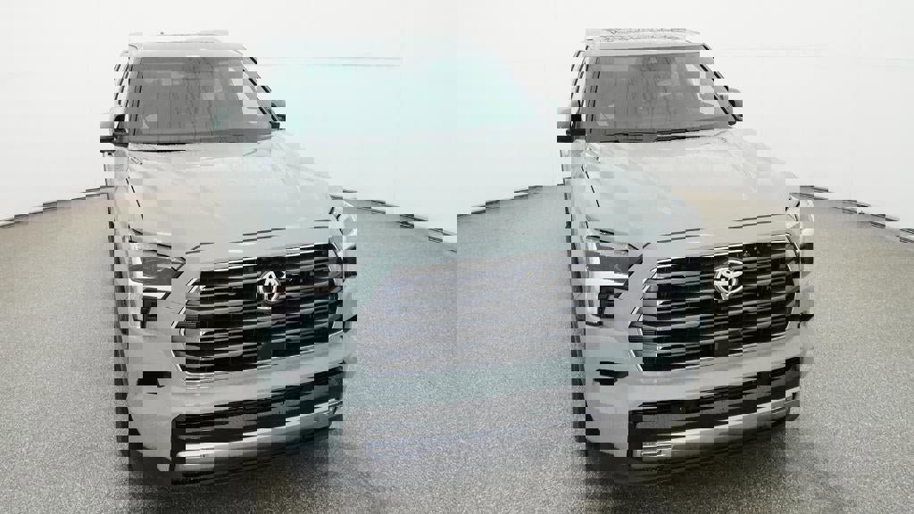 New 2026 Toyota Sequoia Limited image 51