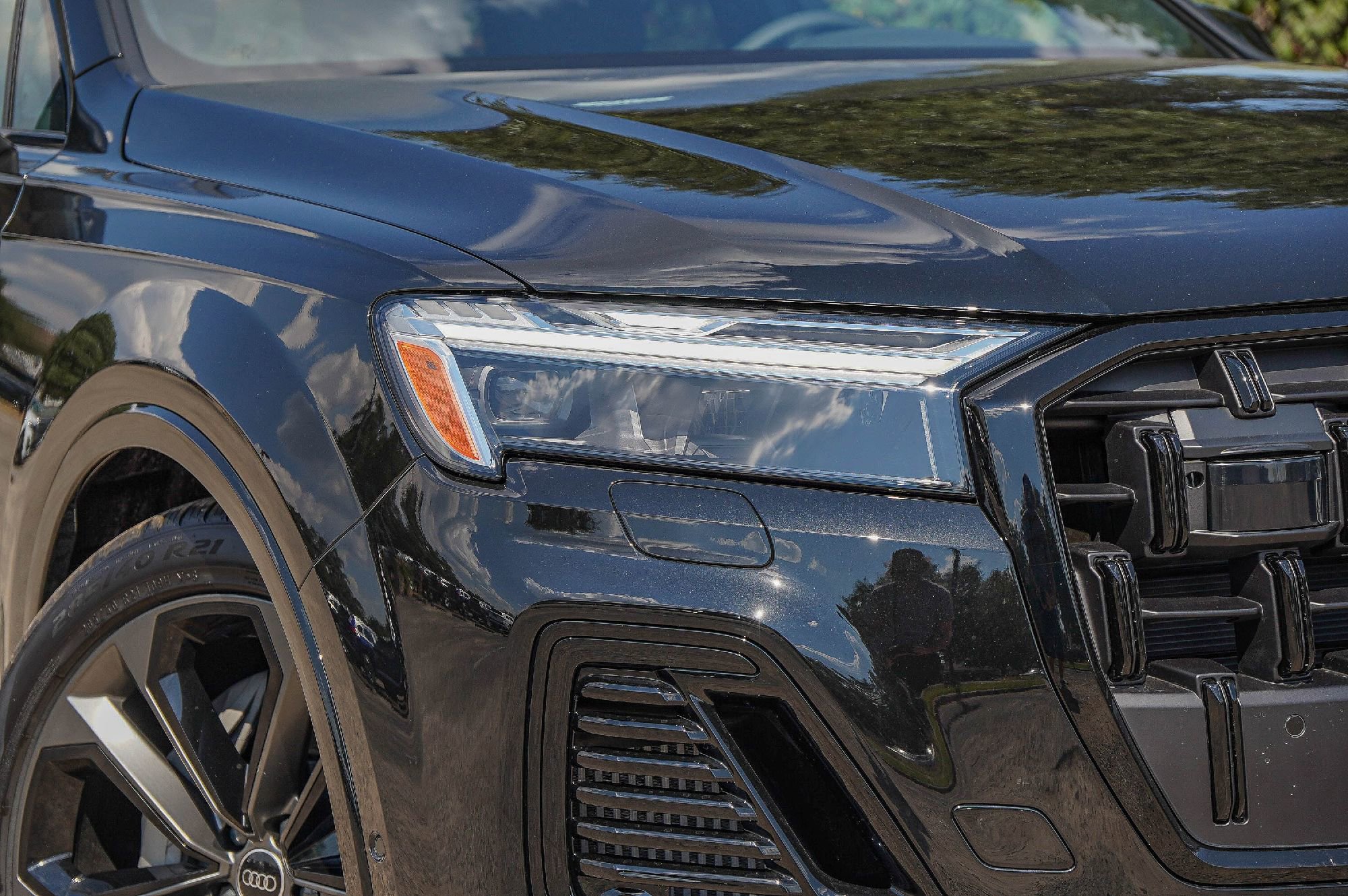 New 2026 Audi Q7 3.0T Premium Plus image 3