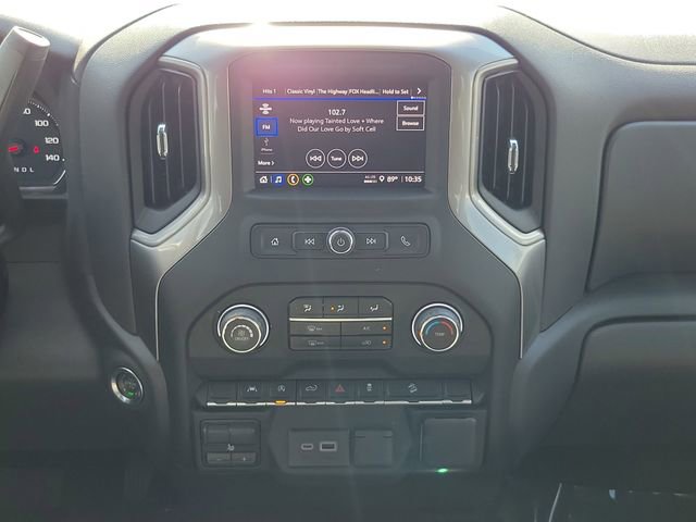 Used 2024 Chevrolet Silverado 1500 Custom Trail Boss image 14