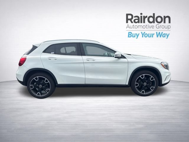 Used 2017 Mercedes-Benz GLA 250 4MATIC image 8