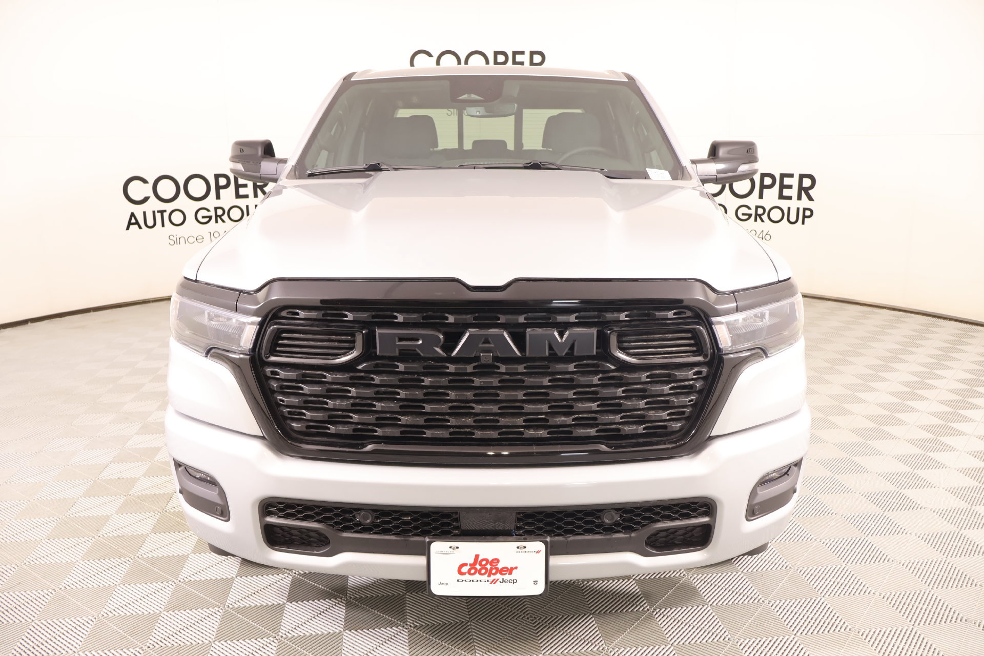 New 2026 RAM 1500 Lone Star AWD/4WD image 10
