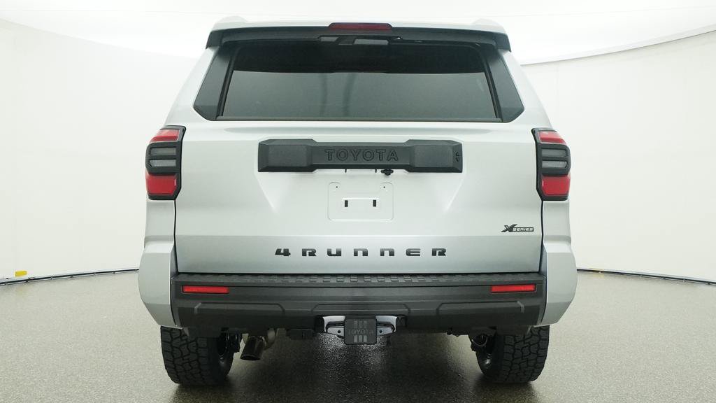 New 2026 Toyota 4Runner SR5 AWD/4WD image 26