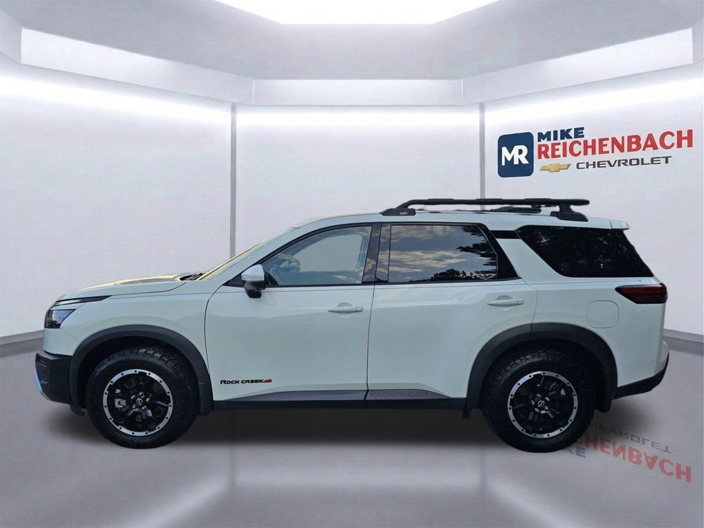 Used 2024 Nissan Pathfinder Rock Creek AWD/4WD image 7