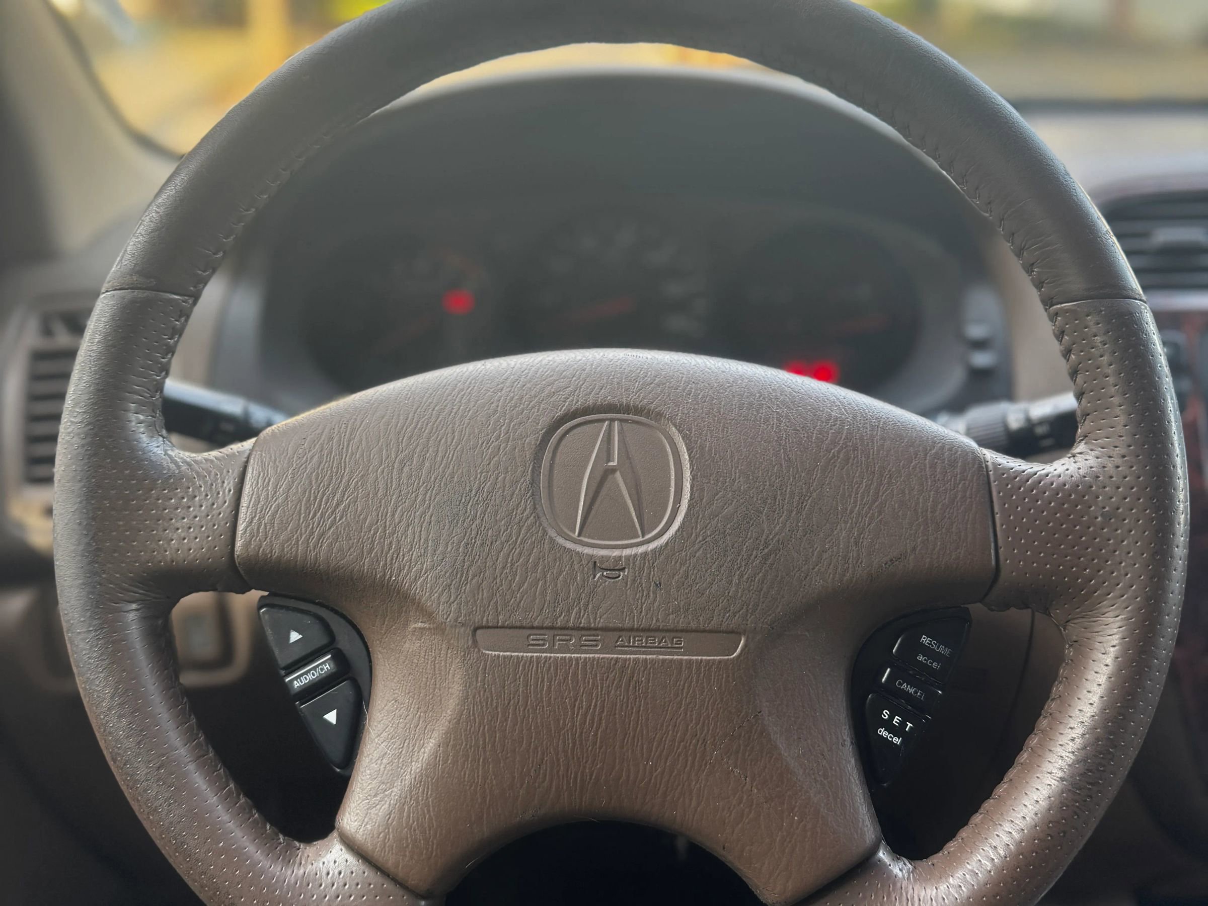 Used 2002 Acura MDX Touring image 10