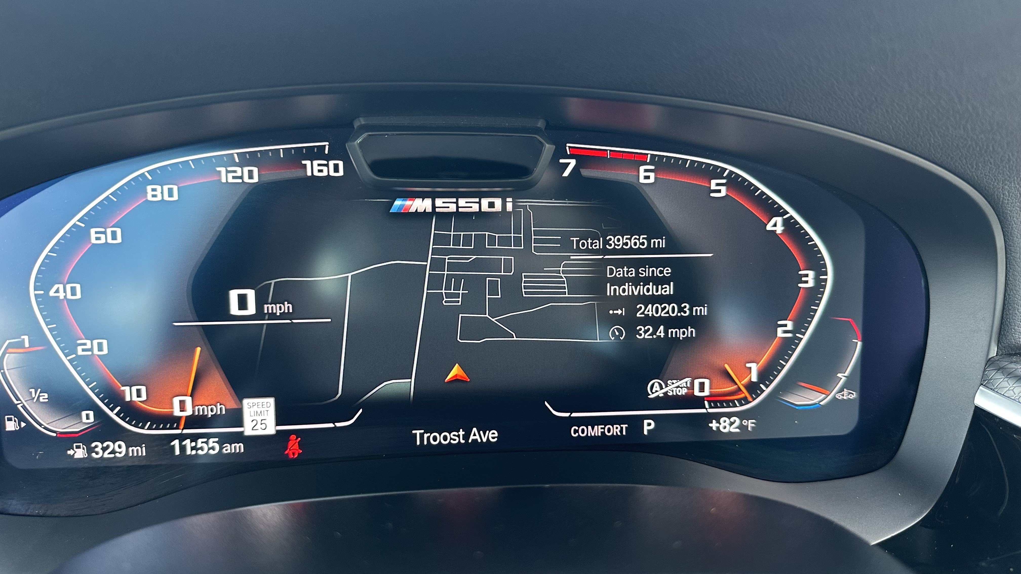 Certified 2023 BMW M550i xDrive w/ Executive Package AWD/4WD image 24
