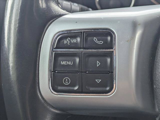 Used 2015 Jeep Wrangler Unlimited Rubicon AWD/4WD image 11