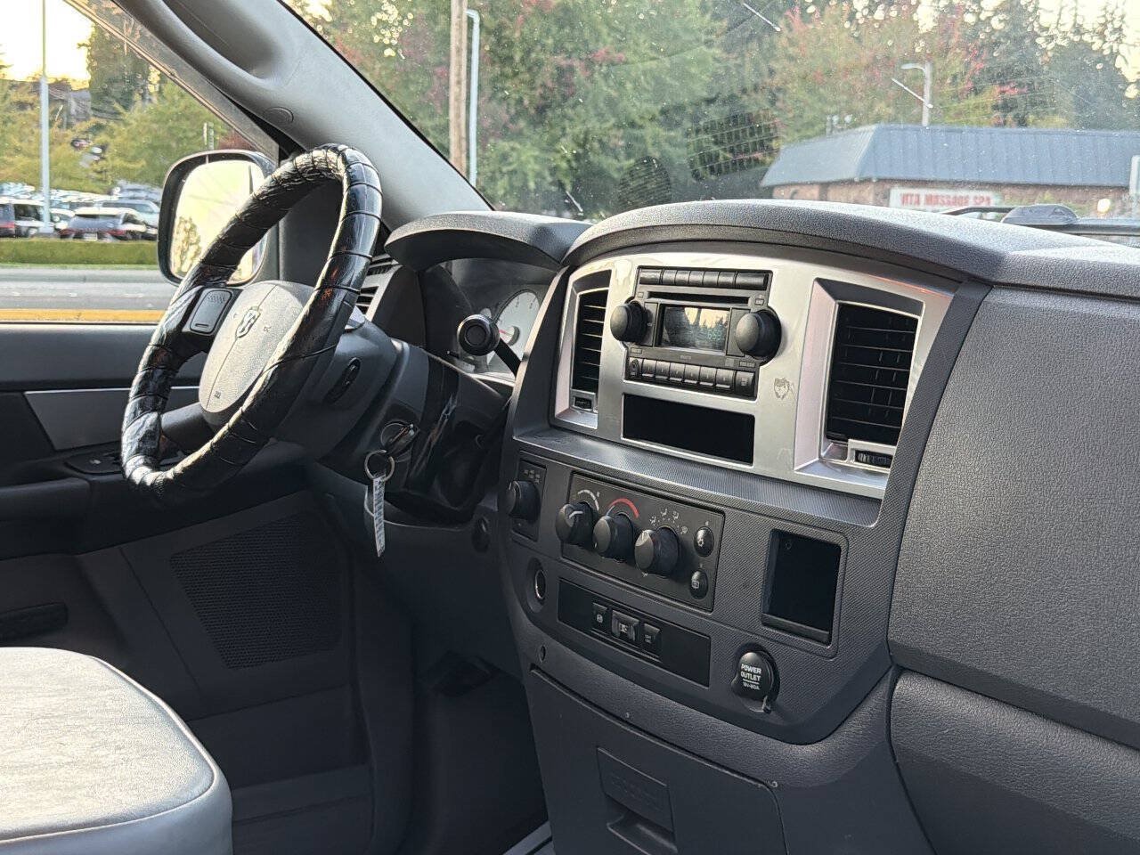 Used 2008 Dodge Ram 2500 Truck SLT w/ Popular Equipment Group AWD/4WD image 21