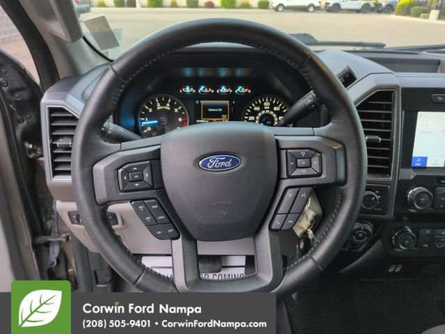 Used 2020 Ford F150 XLT w/ Equipment Group 302A Luxury AWD/4WD image 14