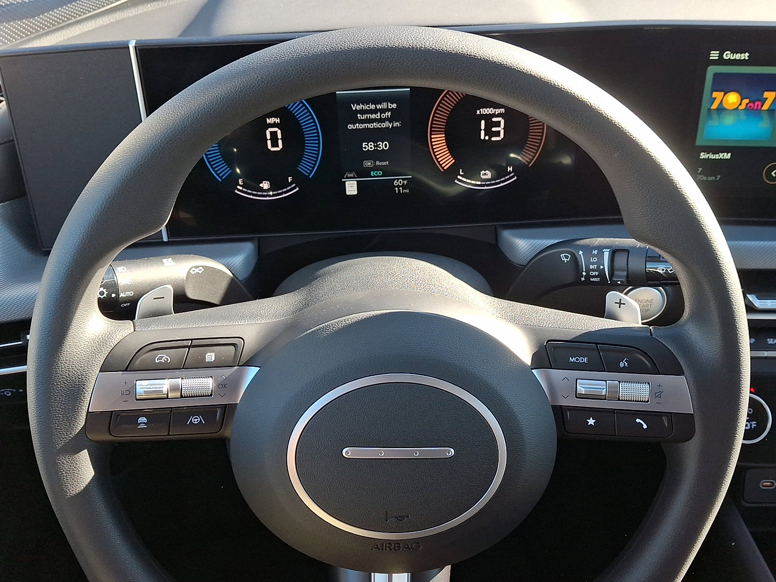 New 2026 Hyundai Sonata Blue image 9