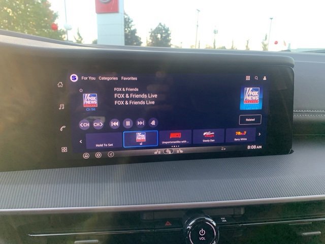 New 2026 Nissan Murano SV image 15
