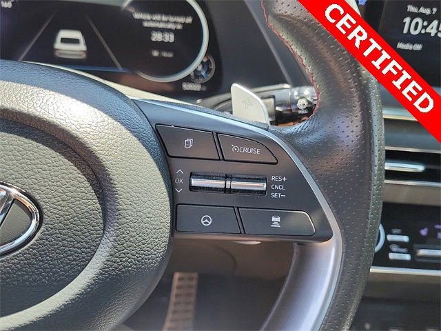 Used 2023 Hyundai Sonata SEL Plus image 5