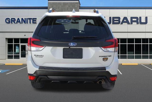 Certified 2022 Subaru Forester Wilderness image 9