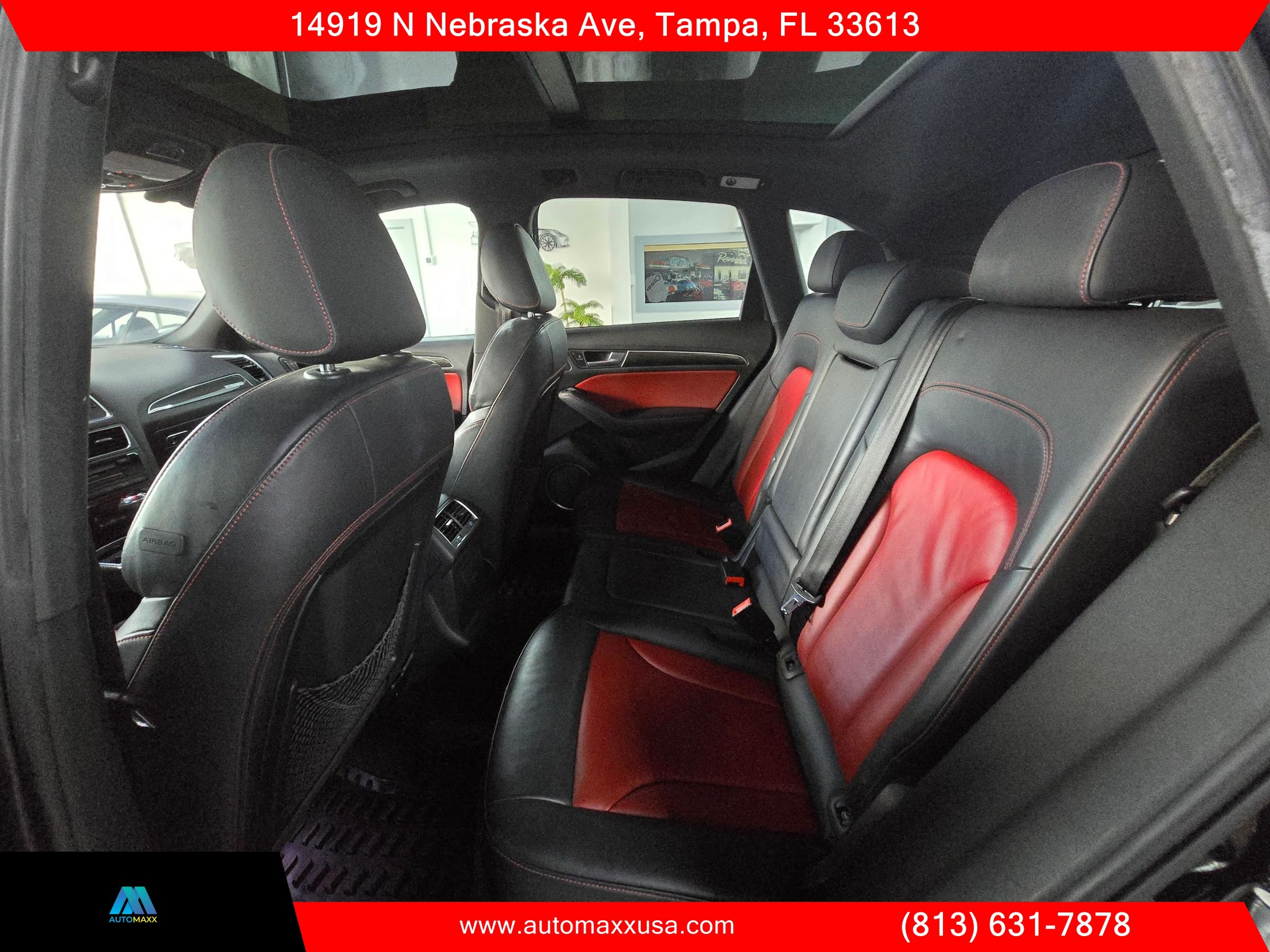 Used 2014 Audi SQ5 Premium Plus AWD/4WD image 31