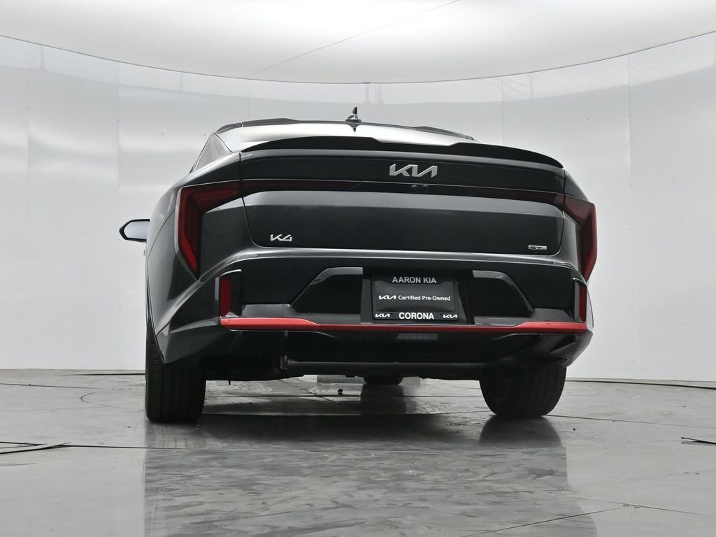 Used 2025 Kia K4 GT-Line w/ GT-Line Premium Package FWD image 49