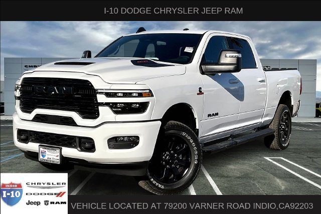 New 2026 RAM 2500 Laramie AWD/4WD image 1