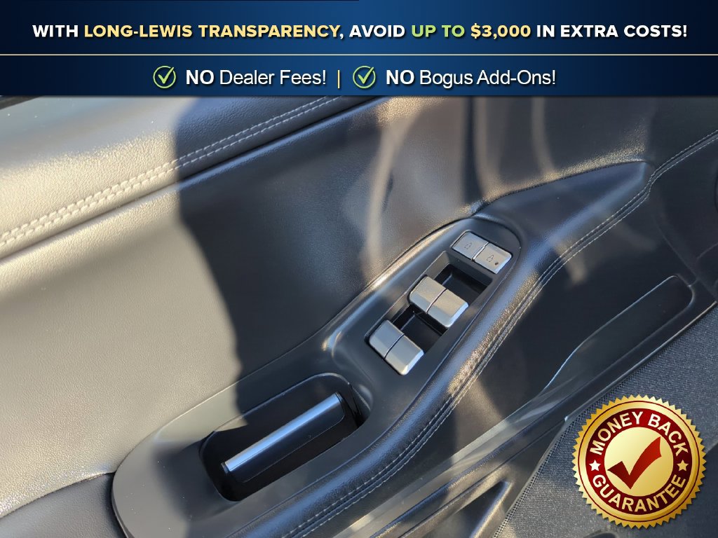 Certified 2026 Lincoln Navigator L Reserve w/ Jet Appearance Package AWD/4WD image 16