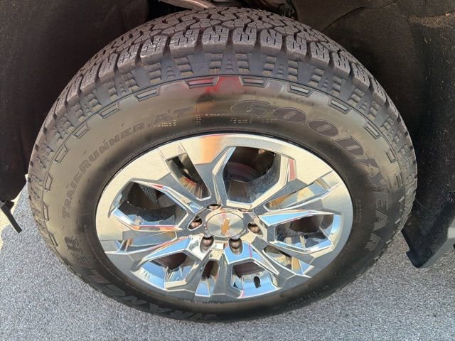 Used 2026 Chevrolet Silverado 1500 LTZ image 11